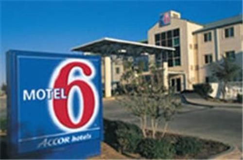 Motel 6-Dallas, Tx - South Exterior photo