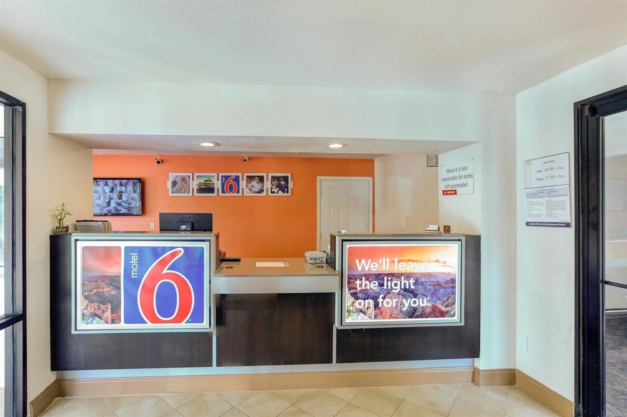Motel 6-Dallas, Tx - South Exterior photo